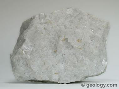 Dolomitic marble