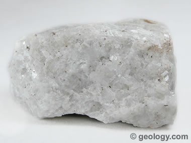Granular dolomite