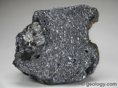 Galena Mineral Uses And Properties