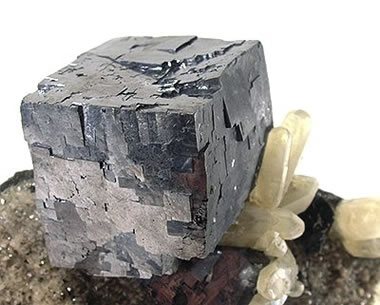 Galena Mineral | Uses and Properties