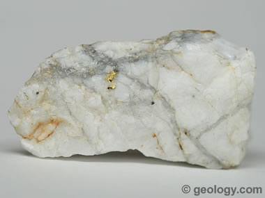 minerals gold