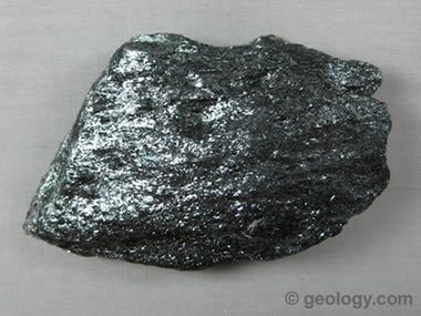 Darker rocks (containing a predominance of dark minerals) tend to be: