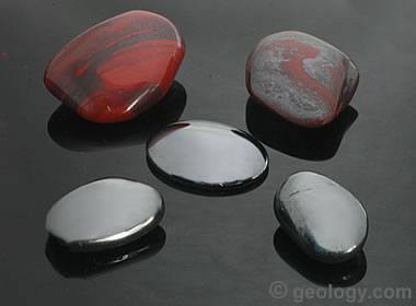 hematite gems