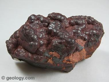 kidney ore hematite