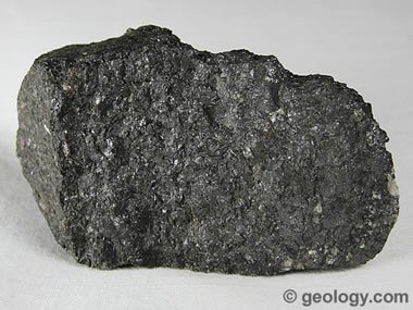 massive ilmenite