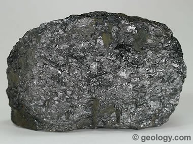 massive ilmenite