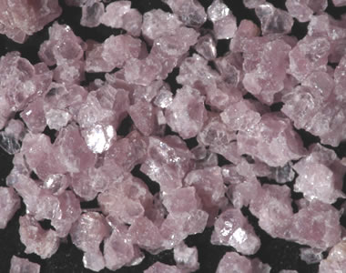 Mine Production Lepidolite