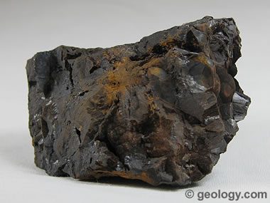 Limonite with goethite