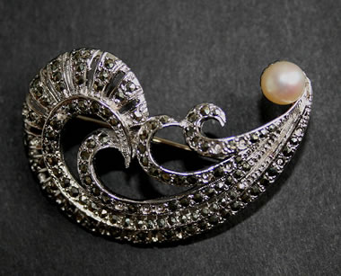 marcasite jewelry