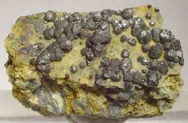 Cinnabar Ore Of Mercury