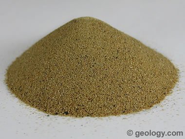 sand mineral