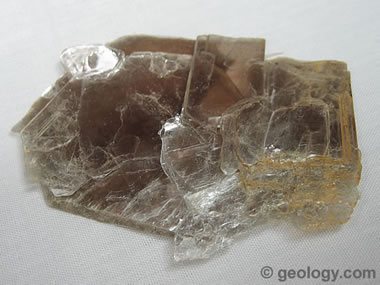 muscovite mica mineral