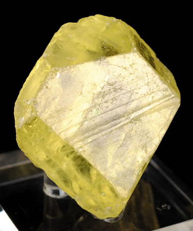 orthoclase crystal
