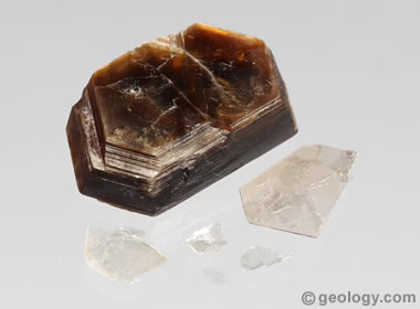 Phlogopite: The Brown Mica, Rich in Magnesium