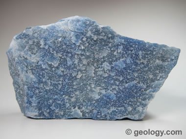 Blue aventurine quartz