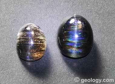 cat's-eye scapolite