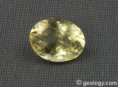 faceted scapolite