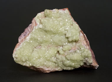 Smithsonite: properties, color, crystals, uses, gemstone