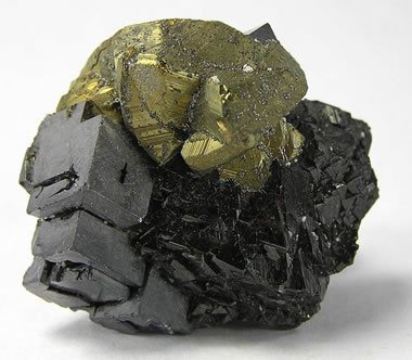 Sphalerite mineral store