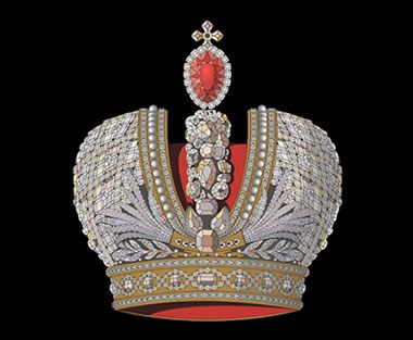 Crown of Catherine the Great