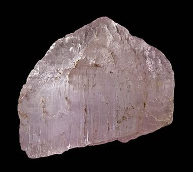 kunzite spodumene