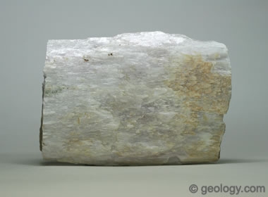 Spodumene: Used as a lithium source 