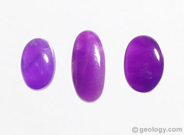 Sugilite Cabochons