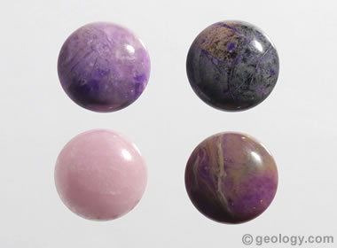 Sugilite Cabochons