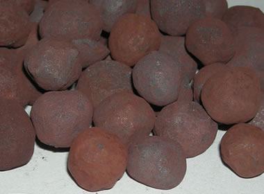 taconite pellets