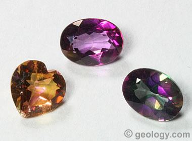 Color Changing Gemstones