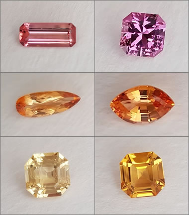 Topaz Gem Guide And Properties Chart | atelier-yuwa.ciao.jp