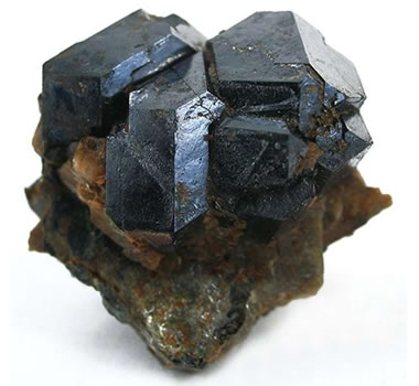 Uraninite Crystals