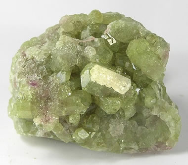 Vesuvianite clearance