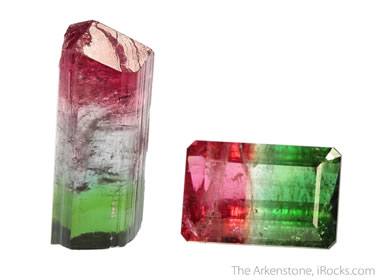 watermelon tourmaline