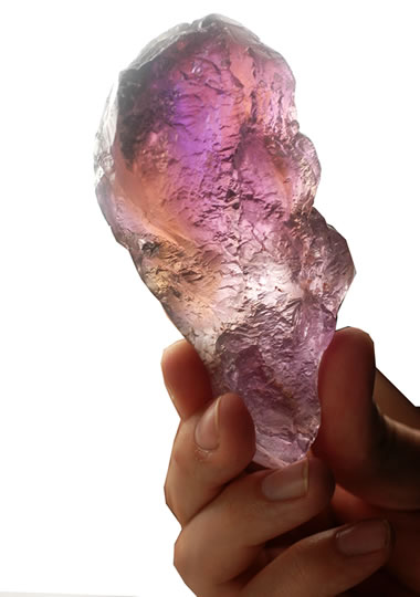 Ametrine Crystal