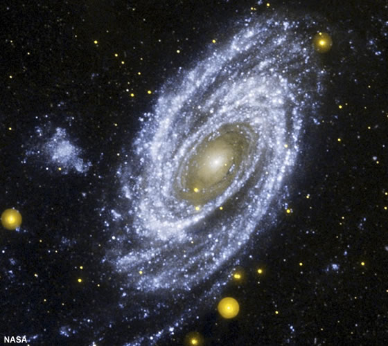 galaxies hd nasa