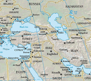 Largest Lake in the World - Largest in the United States