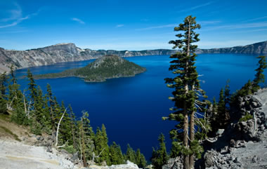 Crater Lake