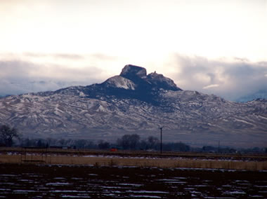 World's Largest Landslides: Heart Mountain and Storegga