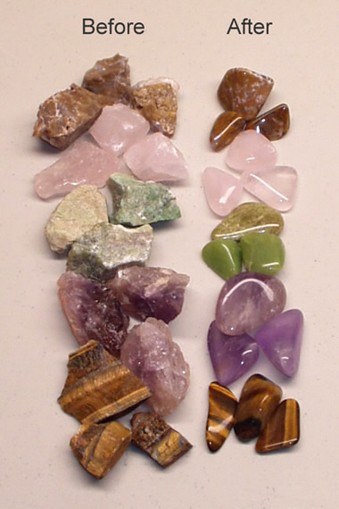 Rock Tumblers: Discover the beauty of rocks and minerals!