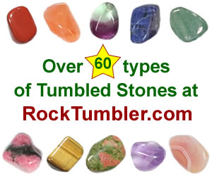 Tumbled Stones: What are tumbled stones? How are they made?