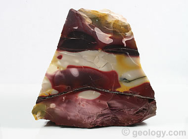 Flint, Chert, and Jasper: Names for Microcrystalline Quartz