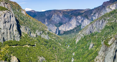 Yosemite batholith