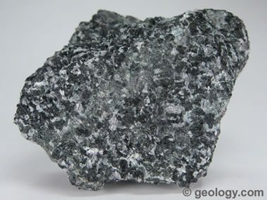 amphibolite schist