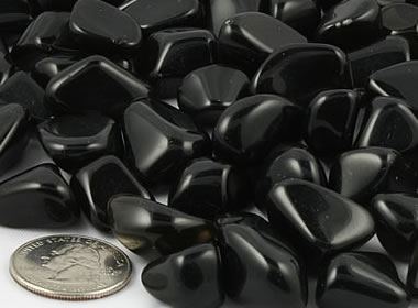 obsidian igneous rock