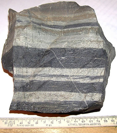 Granular Metamorphic Rocks Id Key Metamorphic Rocks Rock Identification Metamorphic