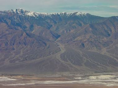 alluvial fan