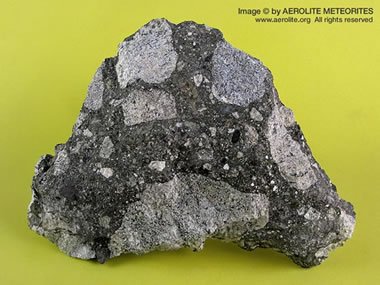 volcanic breccia igneous rock