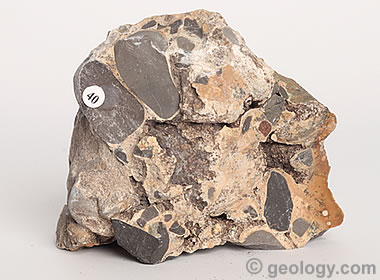 sedimentary rock definition