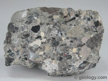 Sedimentary rock definition
